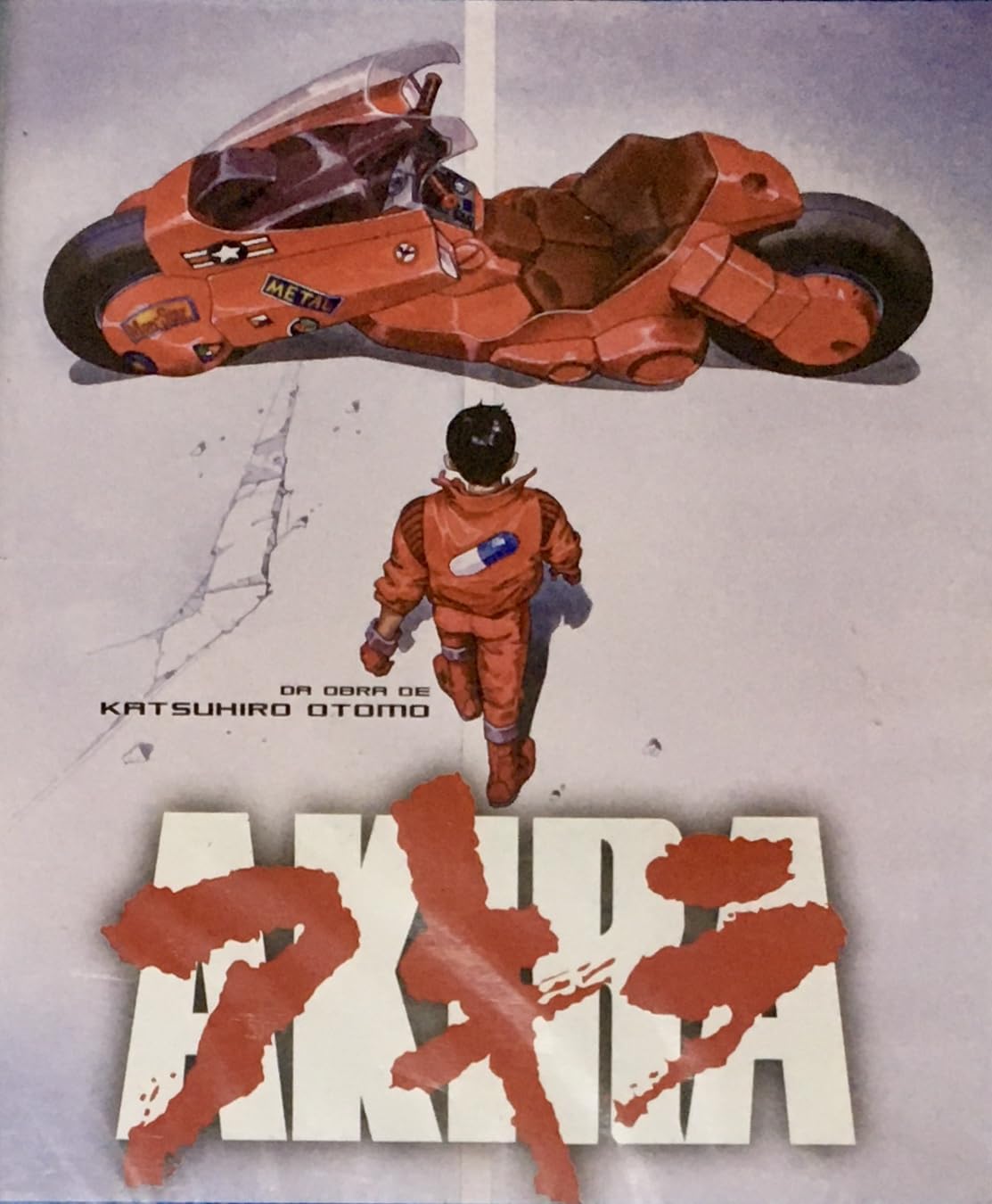 Akira [Blu-ray] [Import]