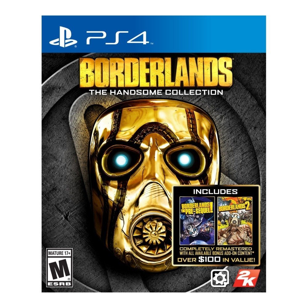 Borderlands [The Handsome Collection, US Import]