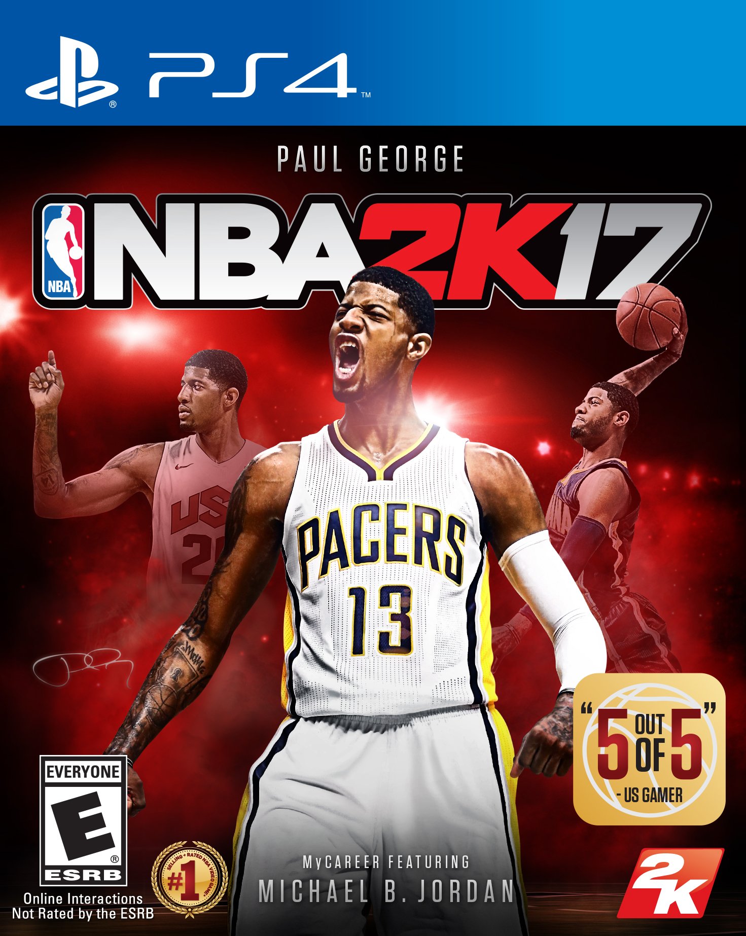 NBA 2K17 [US Import]