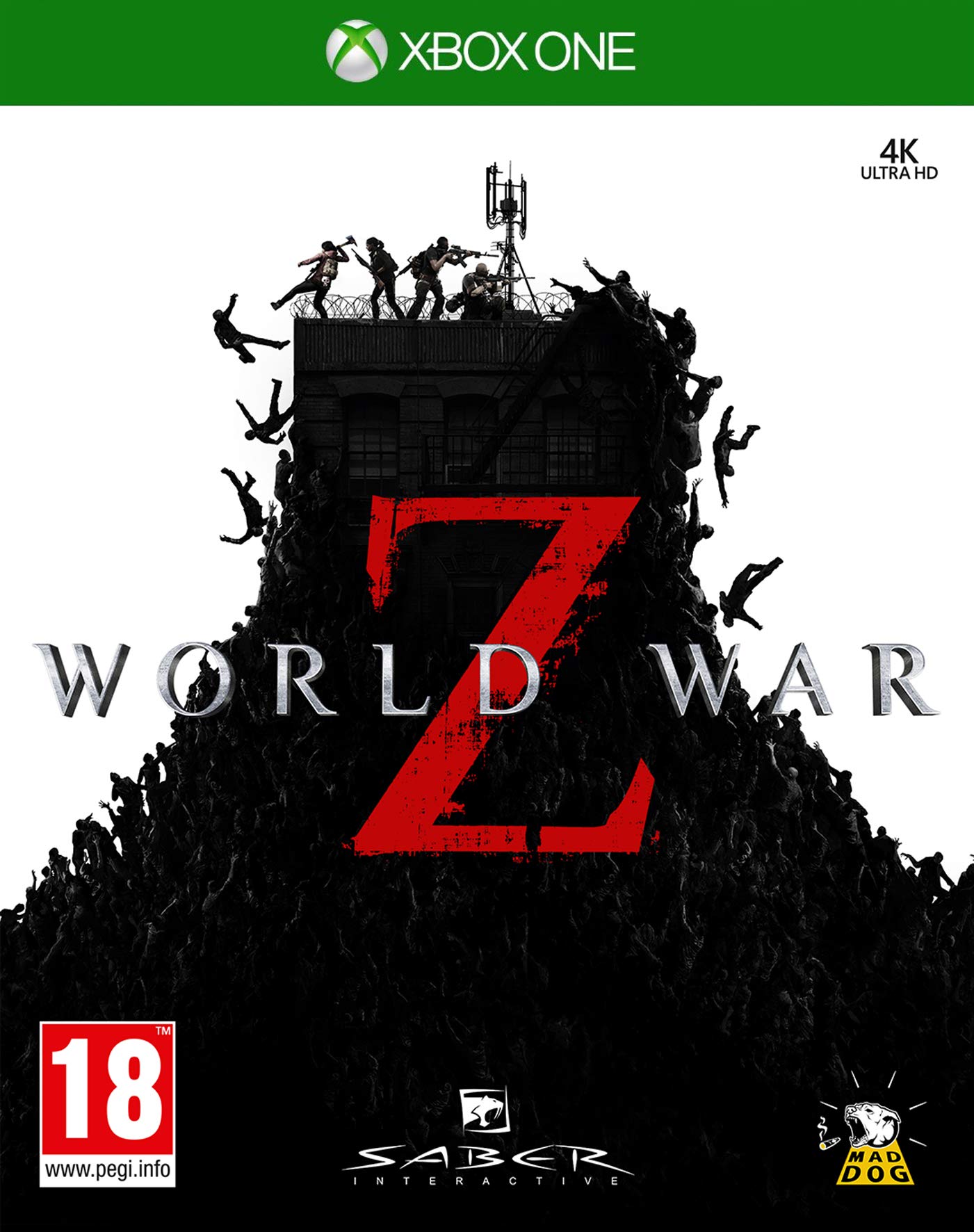 World War Z [AT Import]