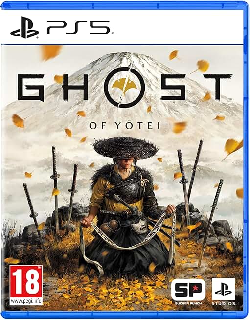 Ghost of Yotei [100% Uncut, Import]