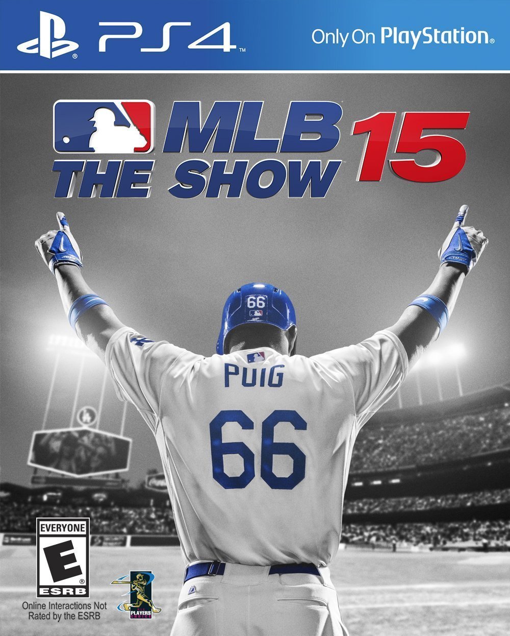 MLB 15 Show