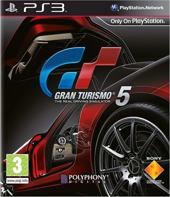 GT5 [IT Import]