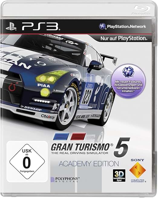 Gran Turismo 5 [Academy Edition]
