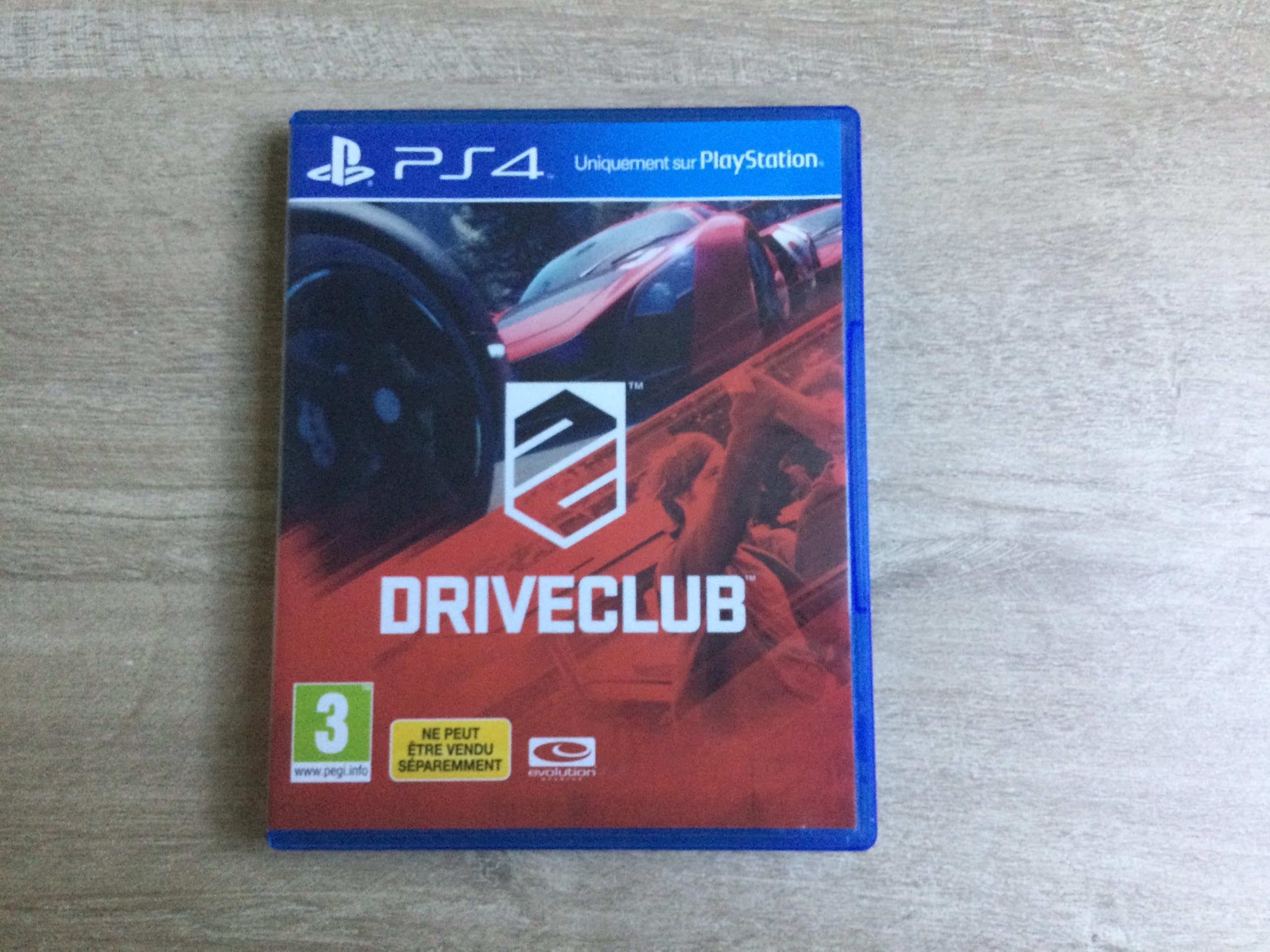 Driveclub [Internationale Version]