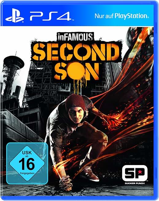 inFamous: Second Son