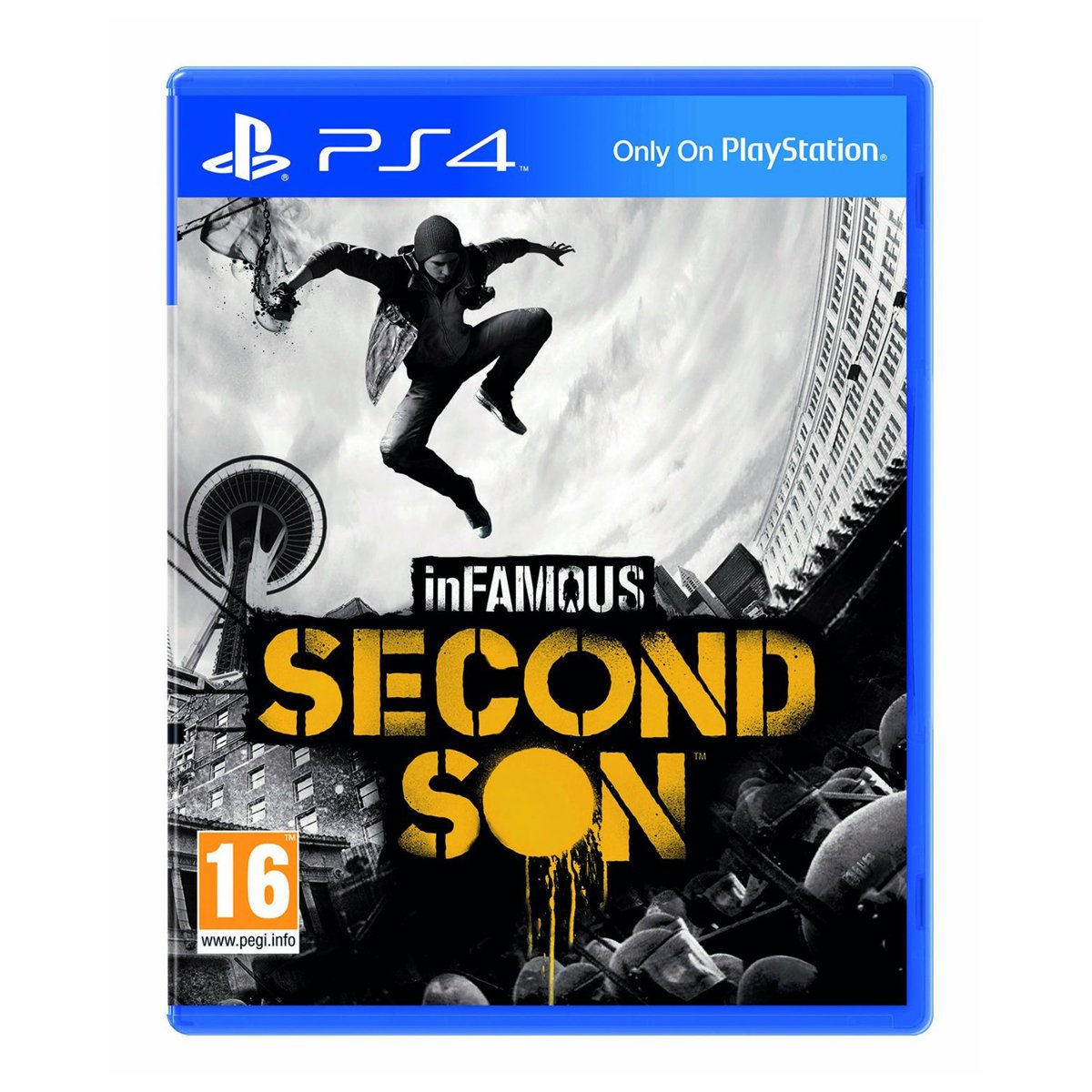 inFamous: Second Son [Internationale Version]