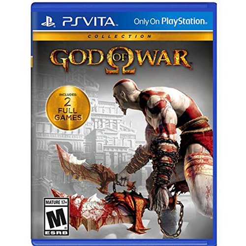 God of War Collection - [PlayStation Vita]