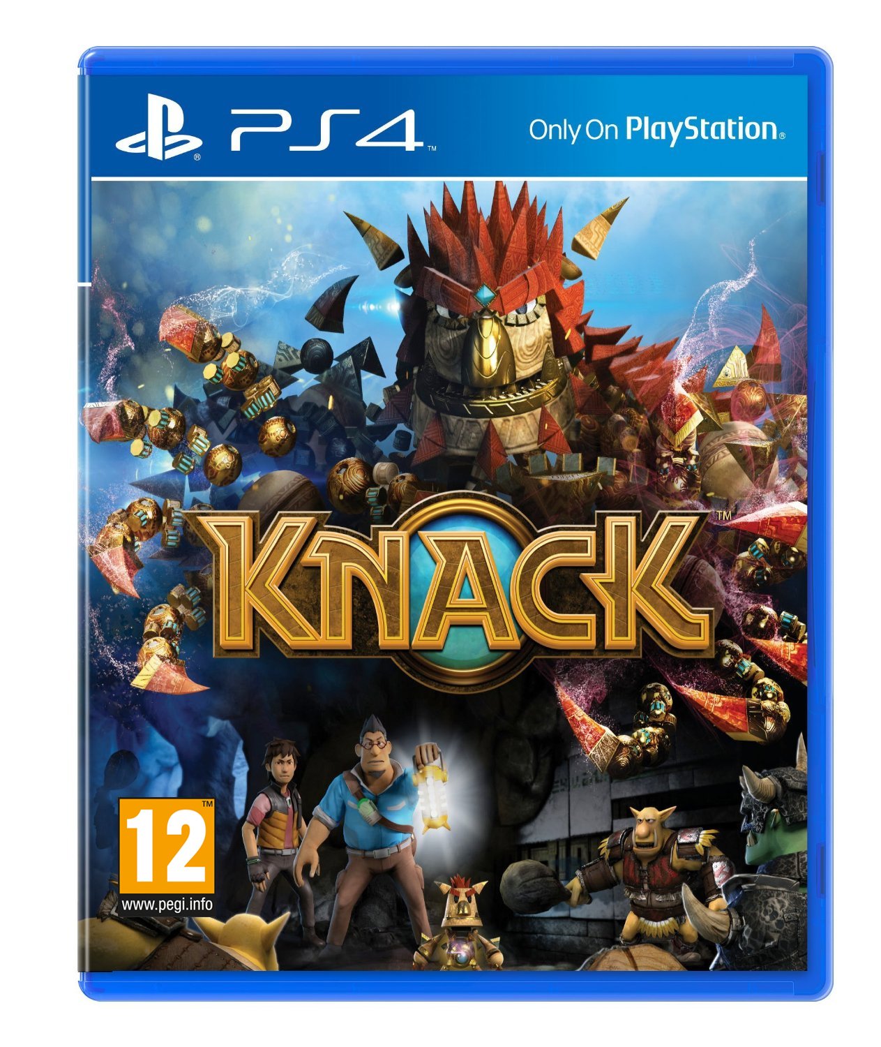 Knack [EU Import]
