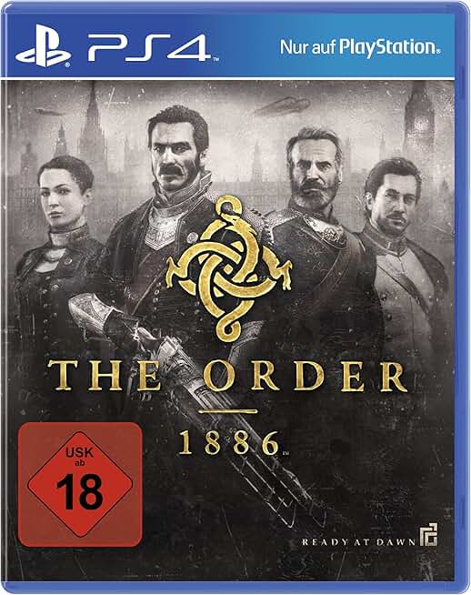 The Order: 1886