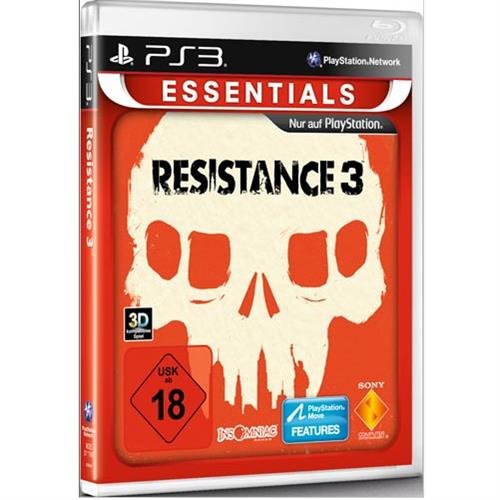 Resistance 3 [Essentials] - [PlayStation 3]