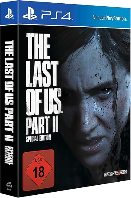 The Last of Us Part II - Special Edition