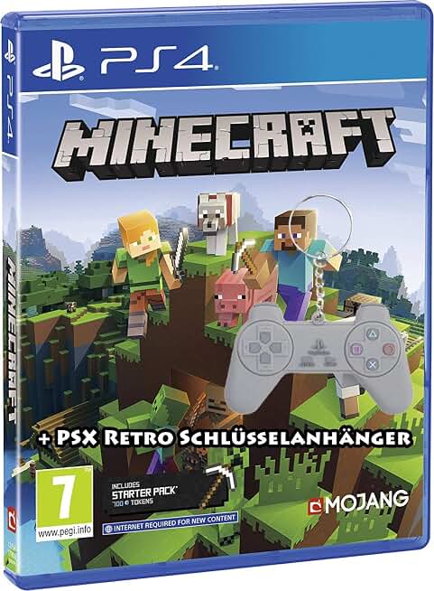 Minecraft [Bedrock]