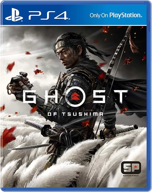 Ghost of Tsushima [EU Import]