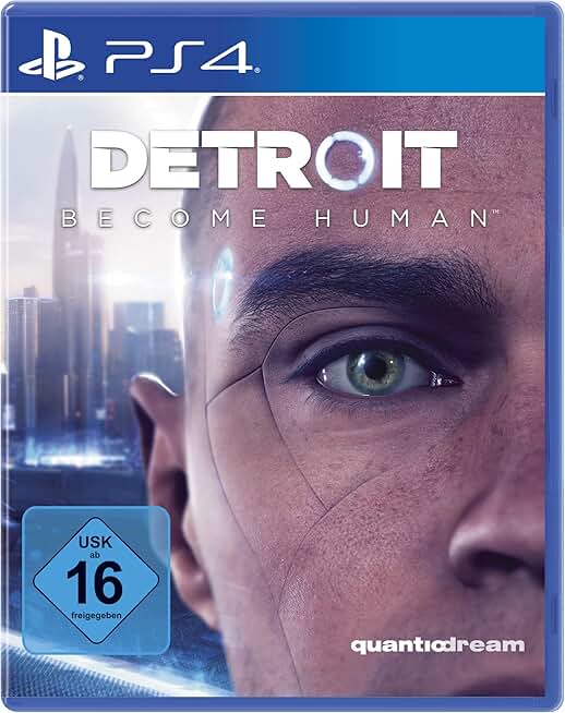 Detroit: Become Human
