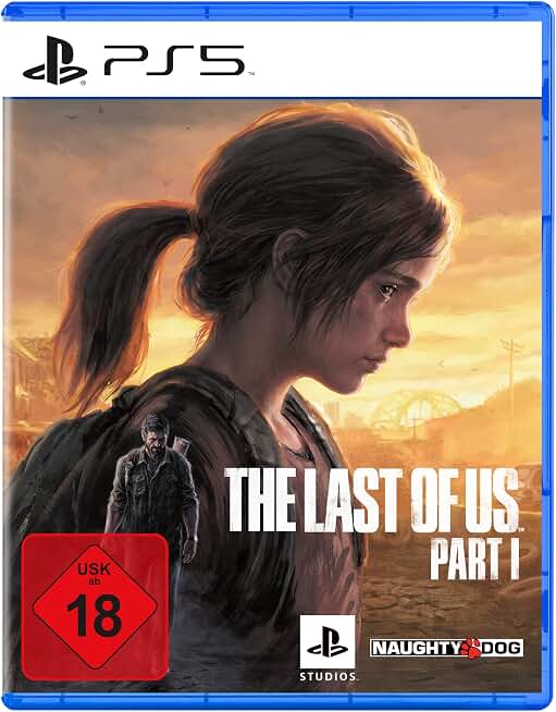 The Last of Us Part I