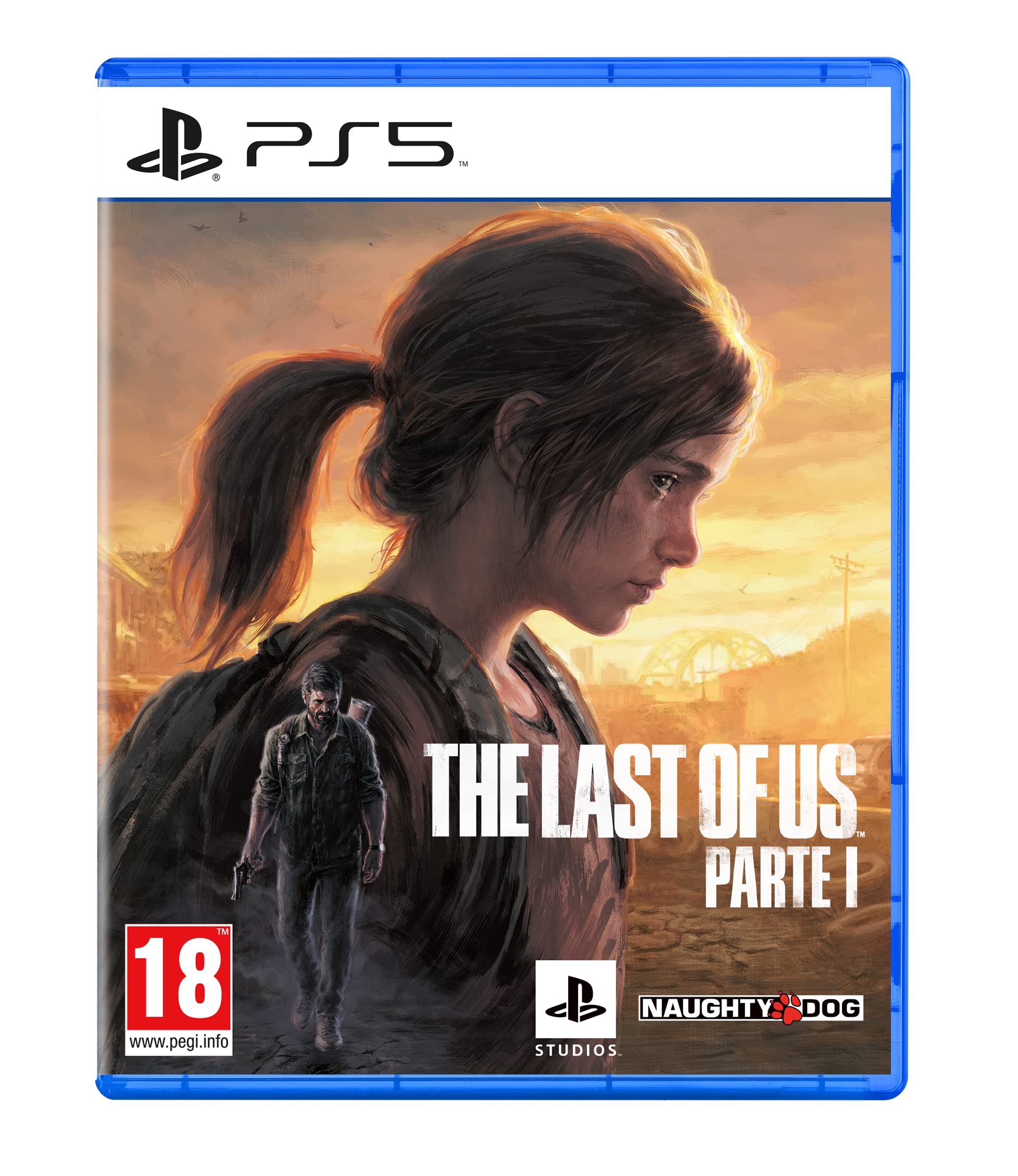 The Last of Us Part 1 für PS5 (uncut Edition)