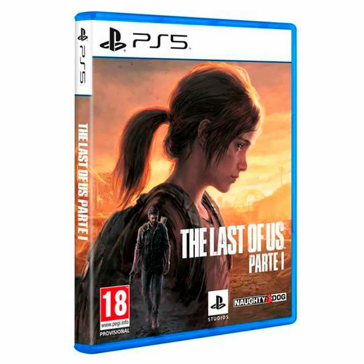 The Last of Us Part 1 für PS5 (uncut Edition) Deutsche Verpackung