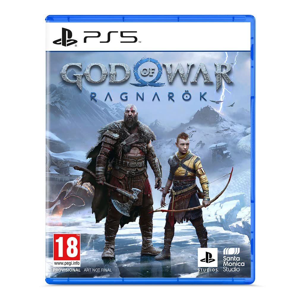 God of War: Ragnarok (PS5)