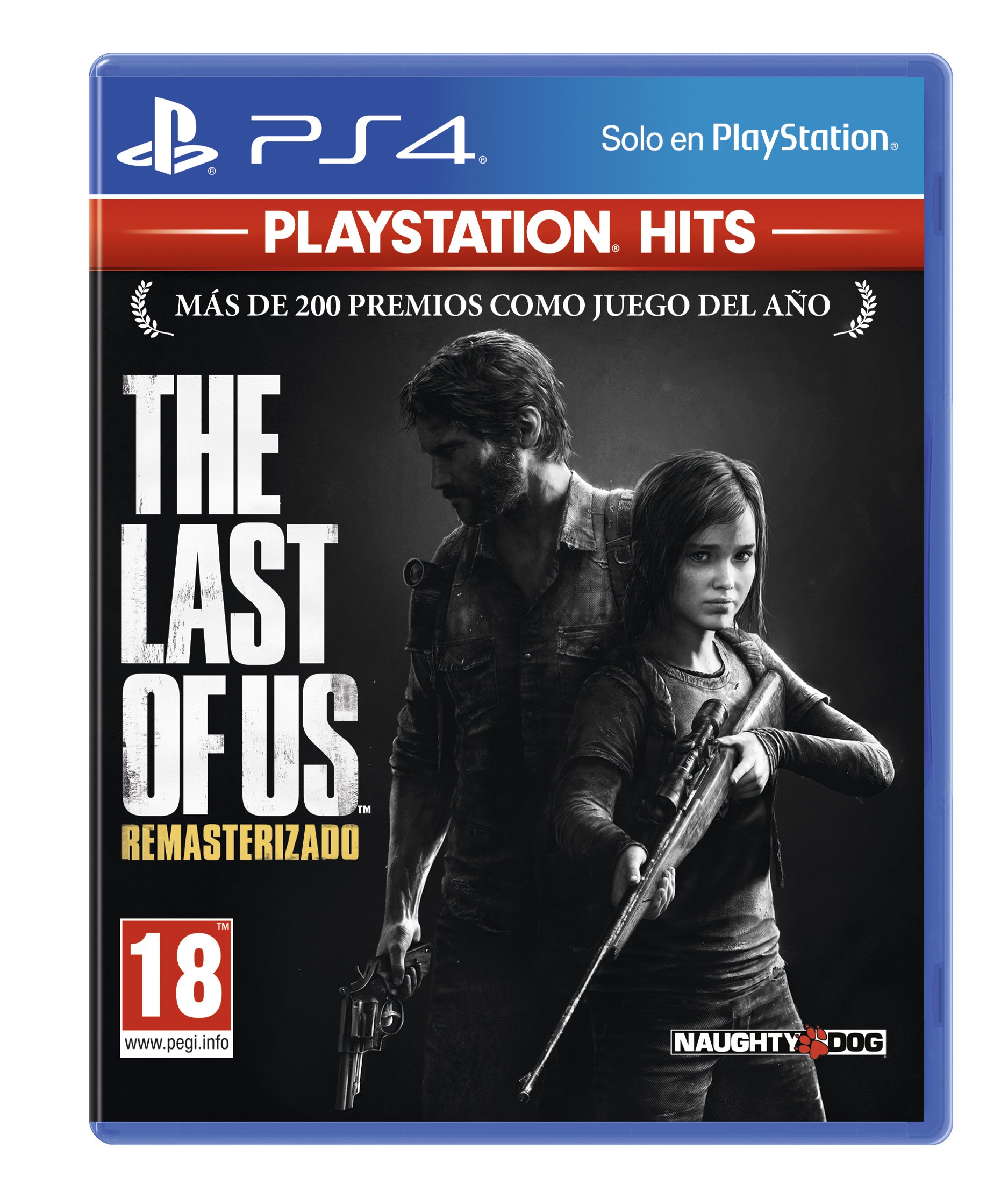The Last of Us [ES Import]