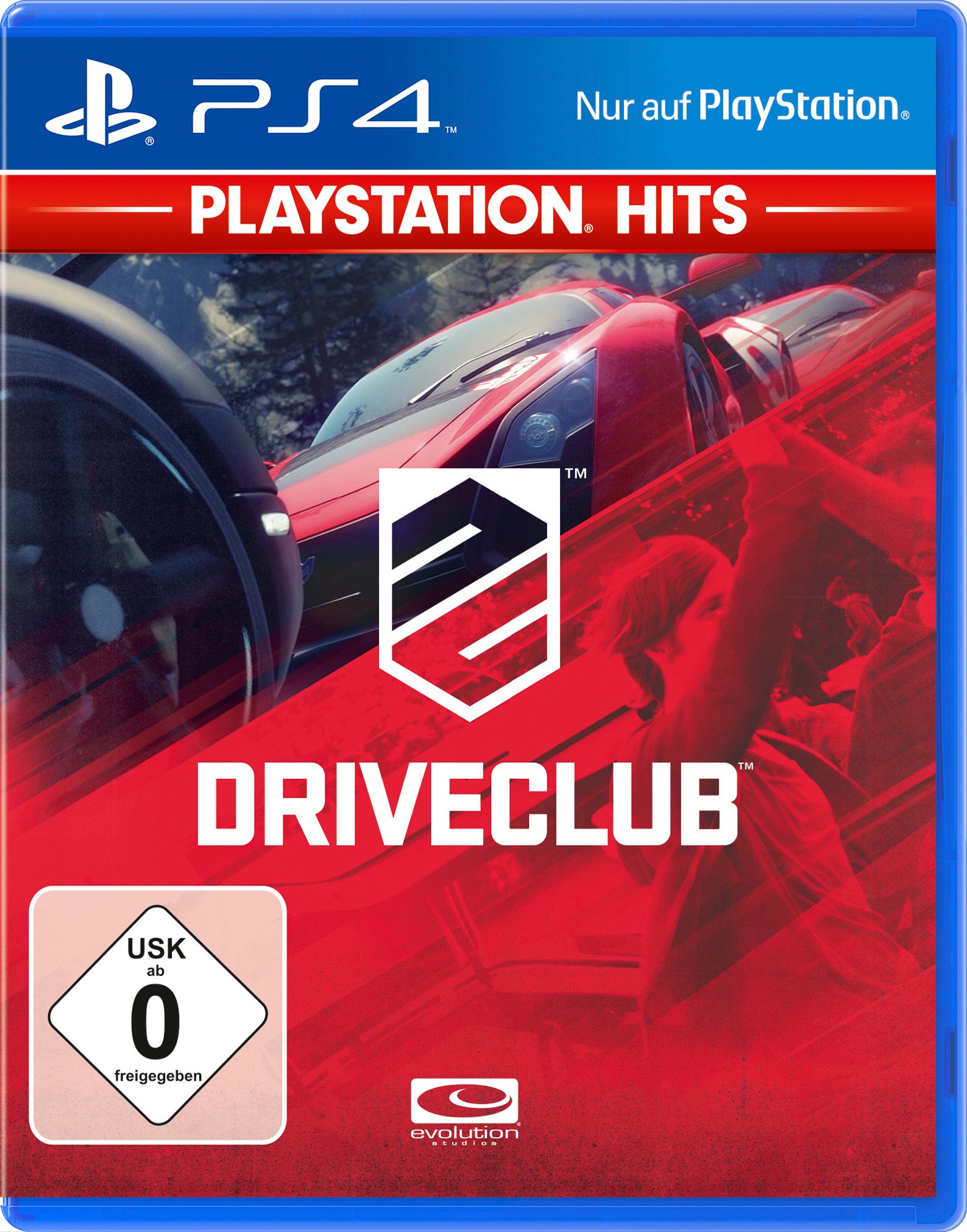 DriveClub [PlayStation Hits]