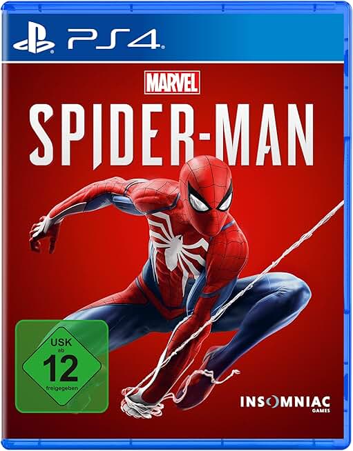 Marvel’s Spider-Man