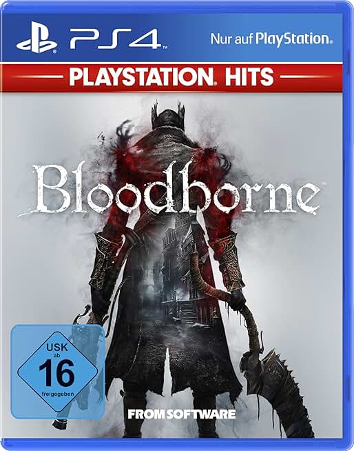 Bloodborne [PlayStation Hits]