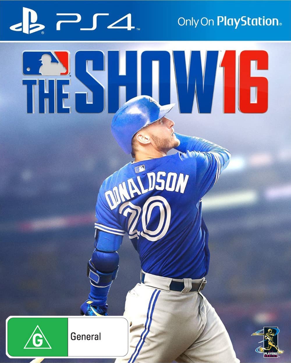 MLB 16 The Show [Internationale Version]