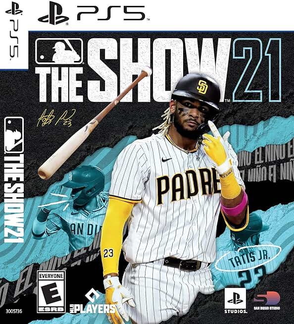 MLB The Show 21 [US Import]
