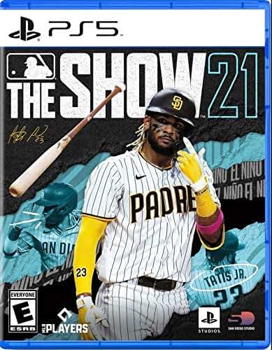 MLB The Show 21[US Import]