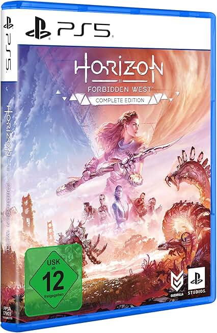 Horizon Forbidden West [Complete Edition]