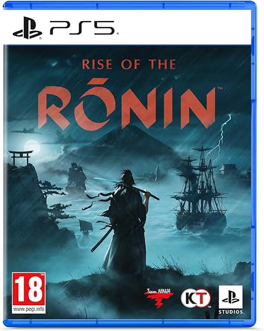 Rise of the Ronin [AT Import]