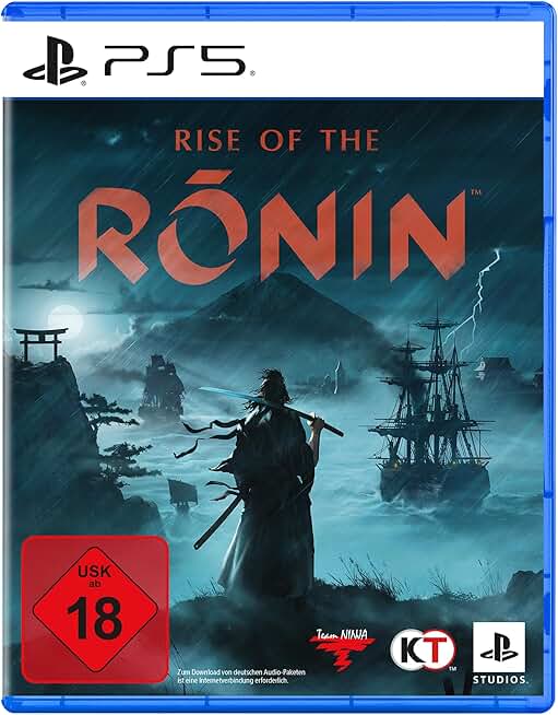 Rise of the Ronin