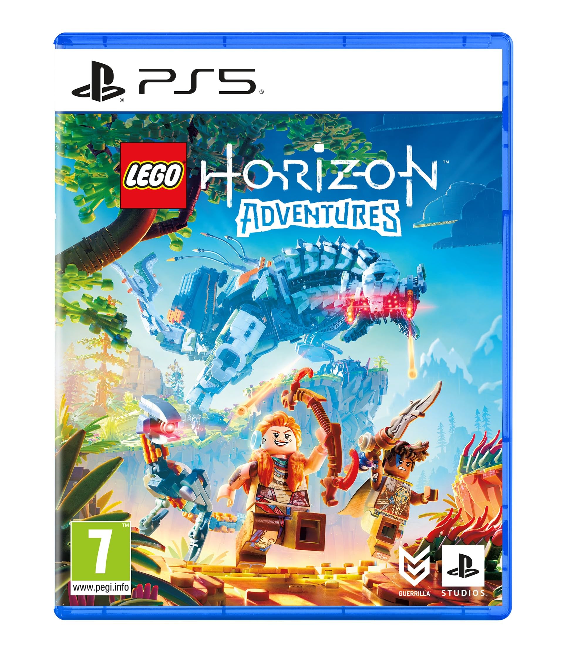 Sony LEGO Horizon Adventures PS5 Set