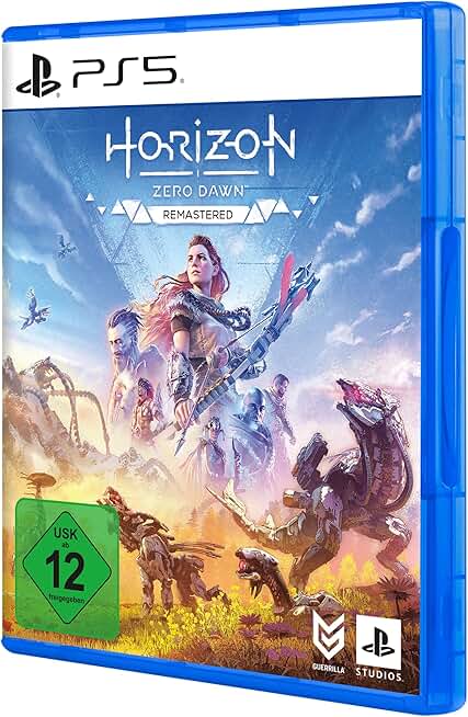 Horizon Zero Dawn [Remastered]