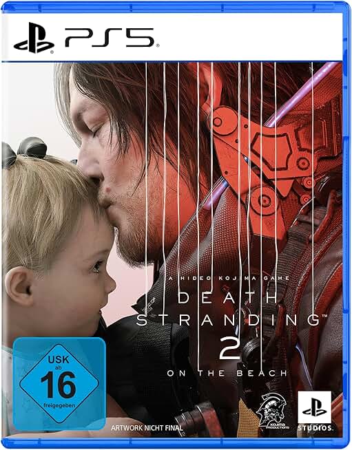 Death Stranding 2: On the Beach