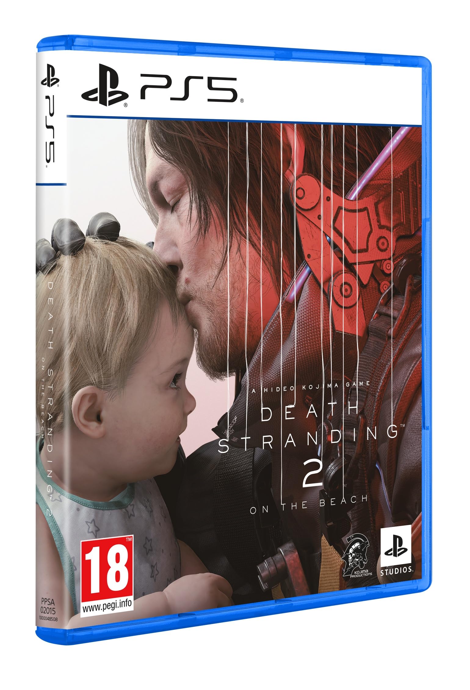 Death Stranding 2: On The Beach (PS5)