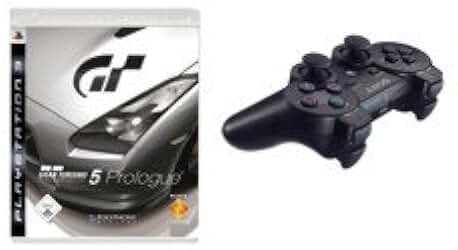 Gran Turismo 5 Prologue (GT5) + Joypad Sony Wireless (SIXAXIS)