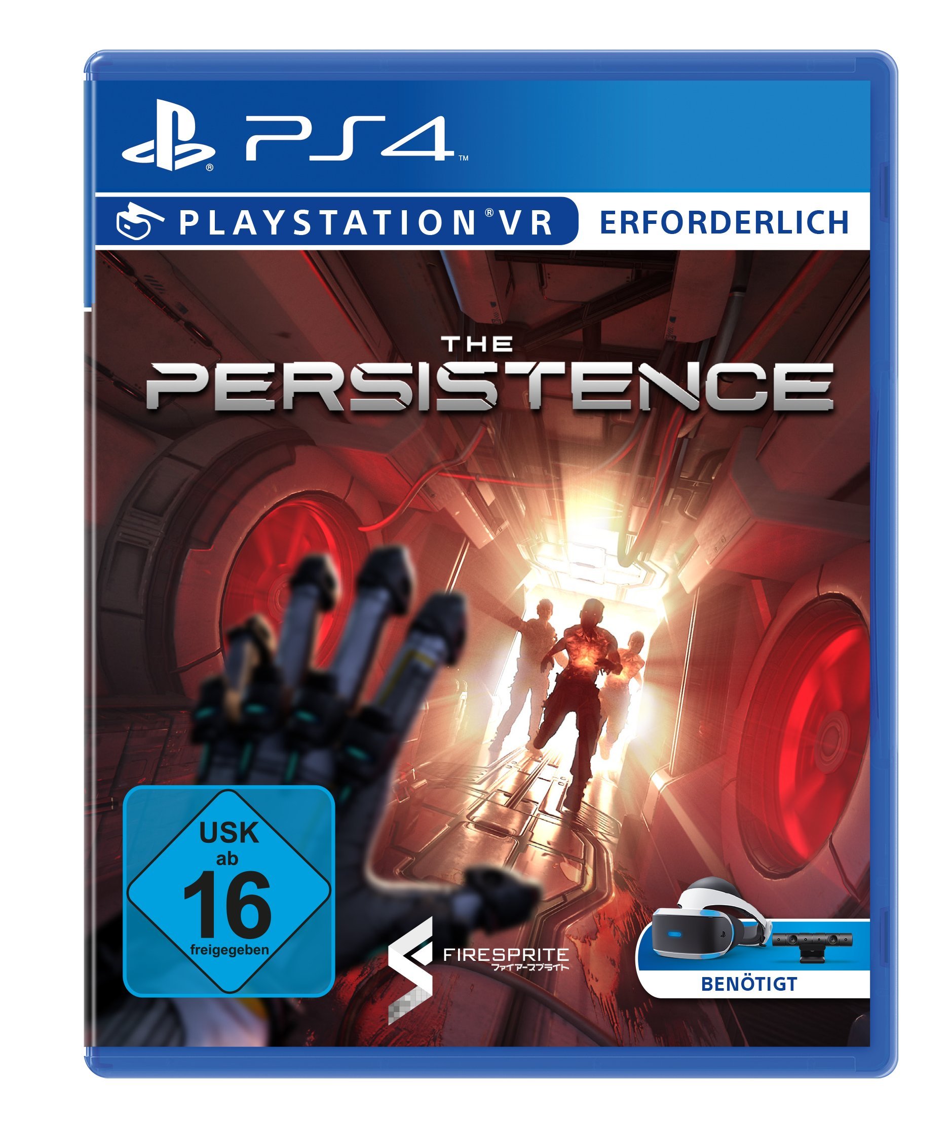The Persistence [PSVR erforderlich]