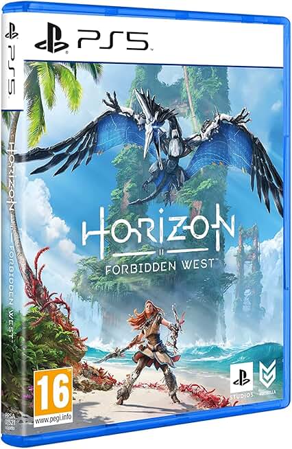 Horizon: Forbidden West [EU Import]