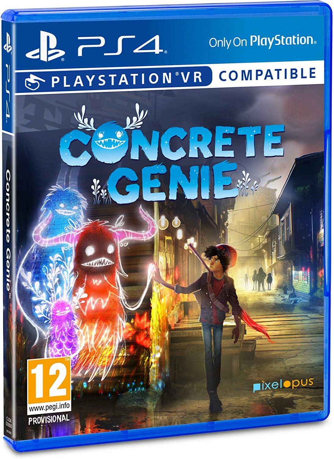 Concrete Genie [VR kompatibel, UK Import]