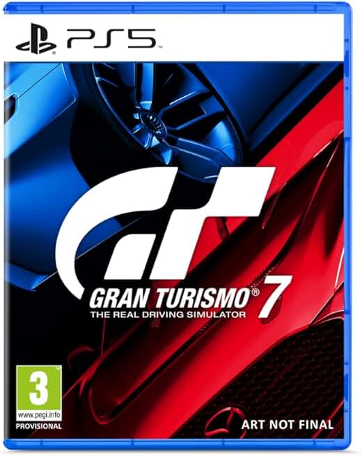 Gran Turismo 7 [EU Import]