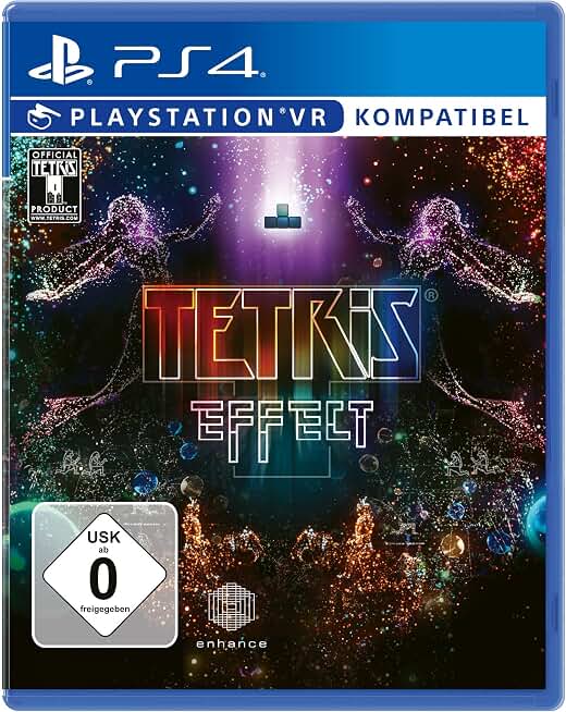 Tetris Effect [VR kompatibel]