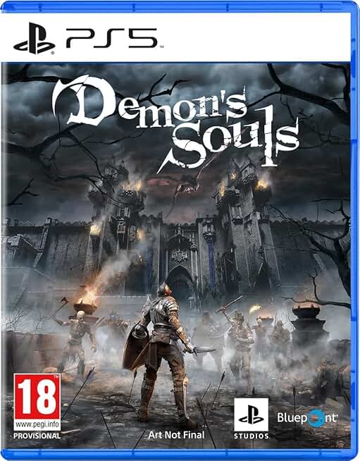 Demon's Souls [EU Import]