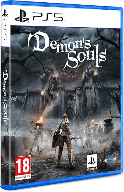 Demons Souls [EU Import]