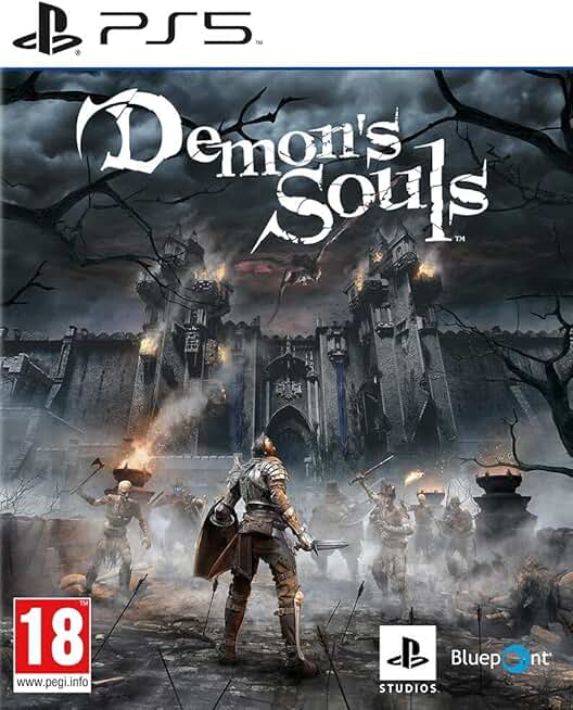 Demon's Souls [FR Import]