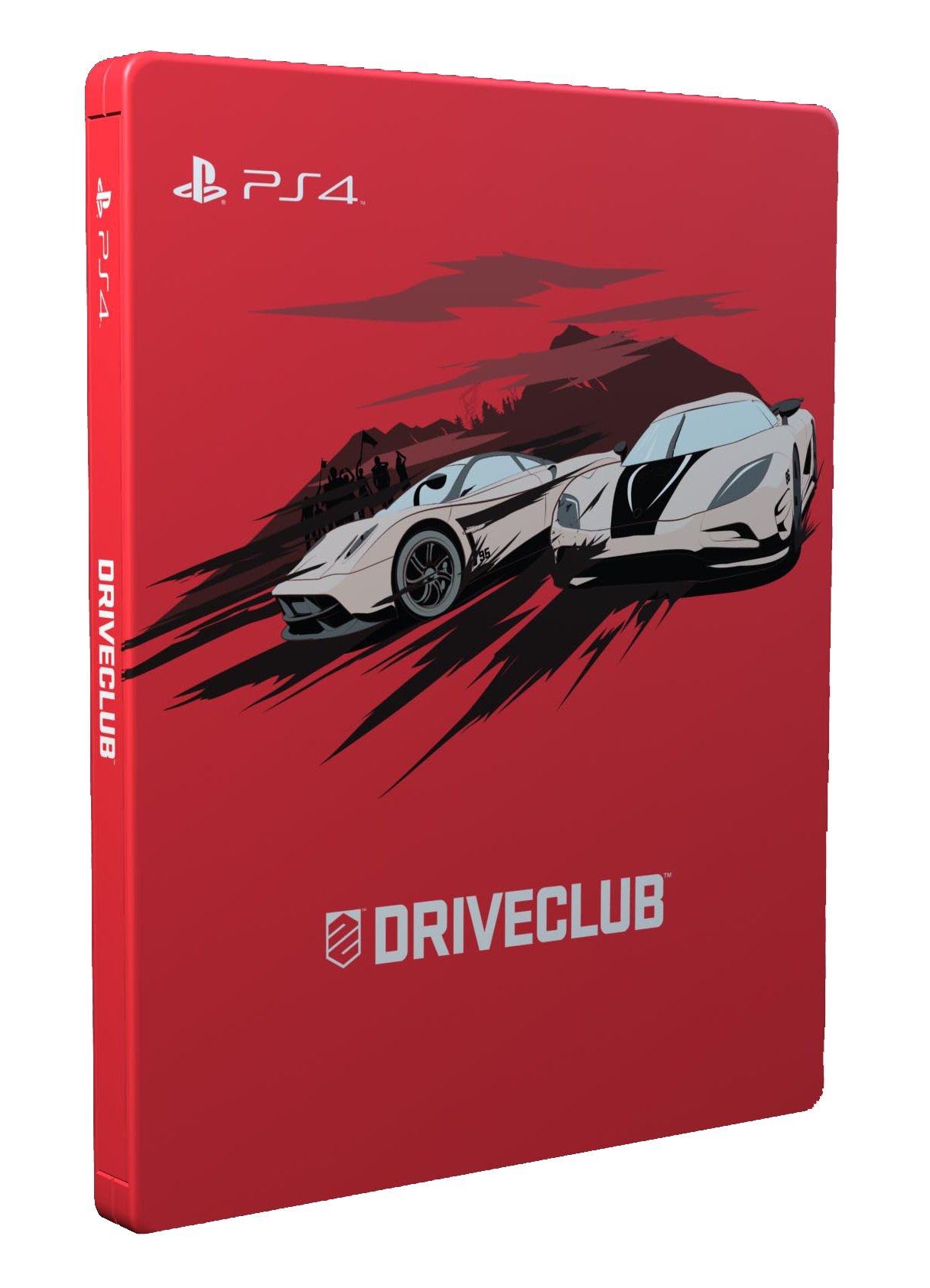 DriveClub [Special Edition Steelbook]
