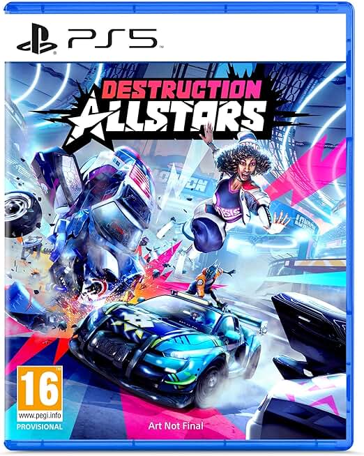 Destruction Allstars [FR Import]