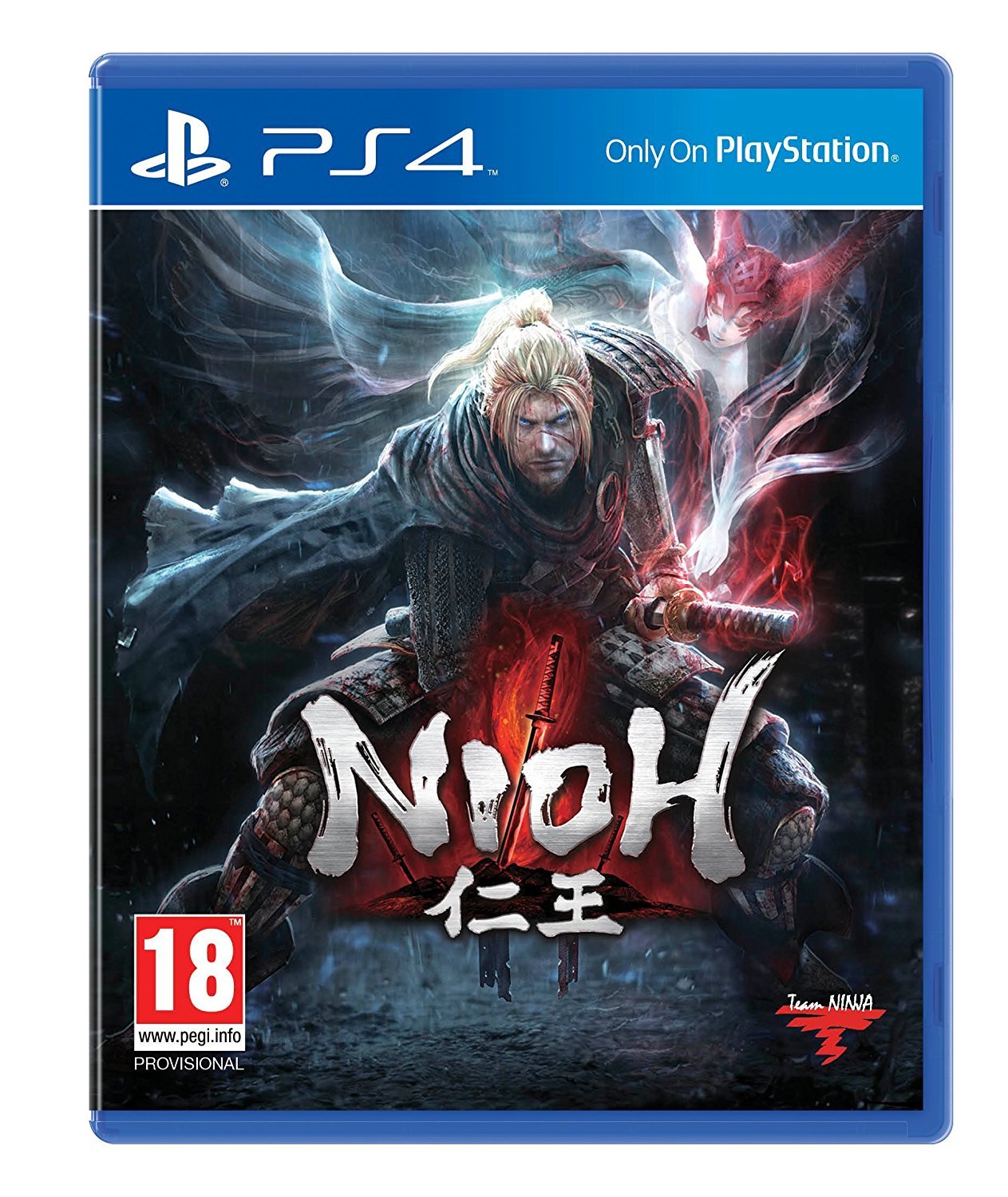 Nioh [EU Import]