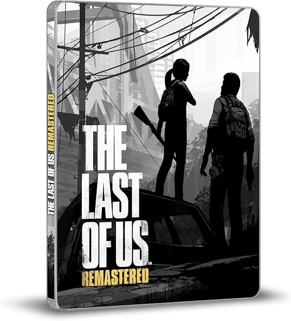 The Last of Us Remastered [Steelbook]